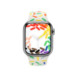 Apple 41mm Pride Edition Sport Band M/L