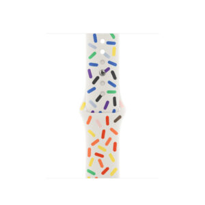 Apple 41mm Pride Edition Sport Band M/L