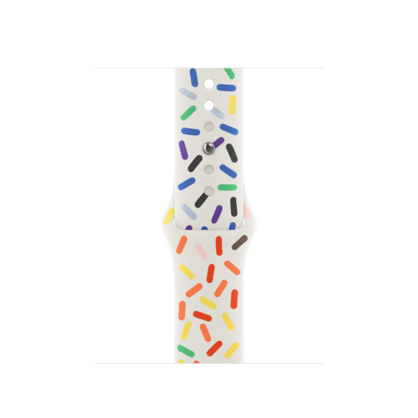 Apple 41mm Pride Edition Sport Band M/L