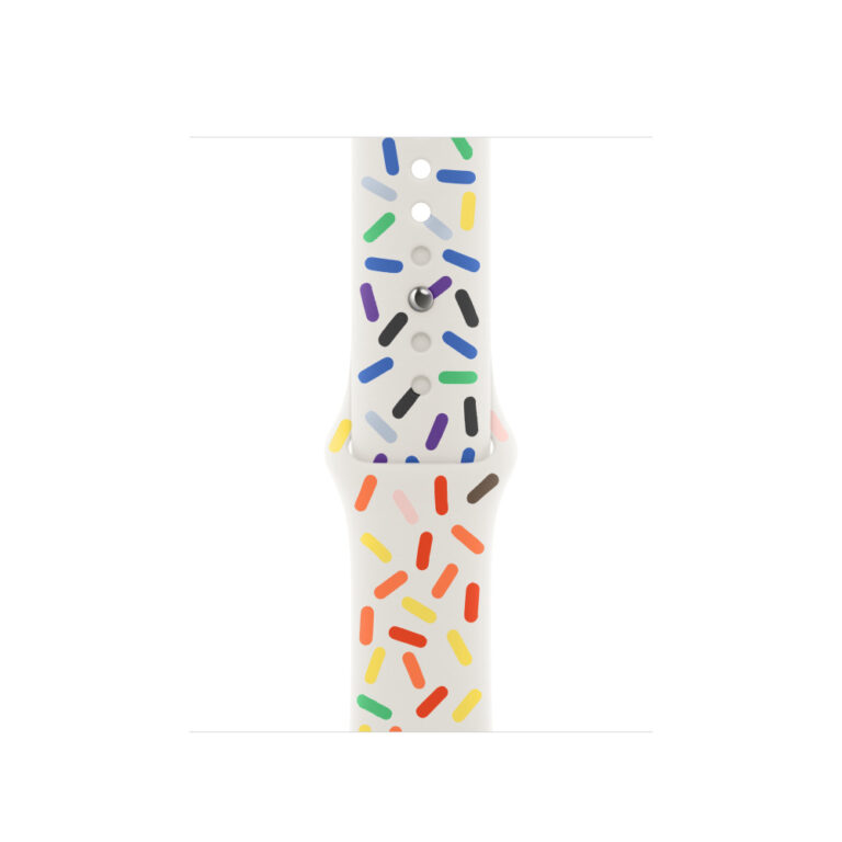 Apple 41mm Pride Edition Sport Band M/L