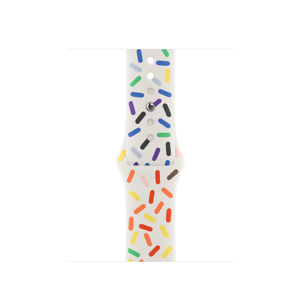 Apple 41mm Pride Edition Sport Band M/L