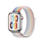 Apple 41mm Pride Edition Sport Loop