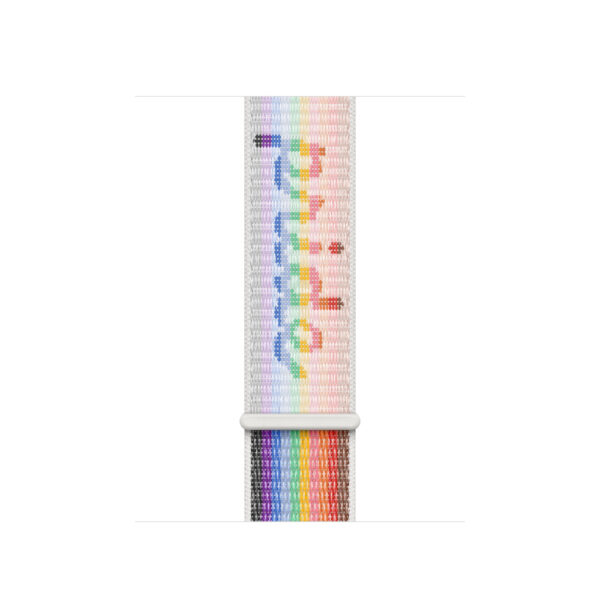 Apple 41mm Pride Edition Sport Loop