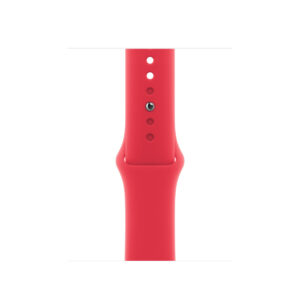 Apple 41mm (PRODUCT)RED Sport Band M/L