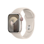Apple 41mm Starlight Sport Band M/L