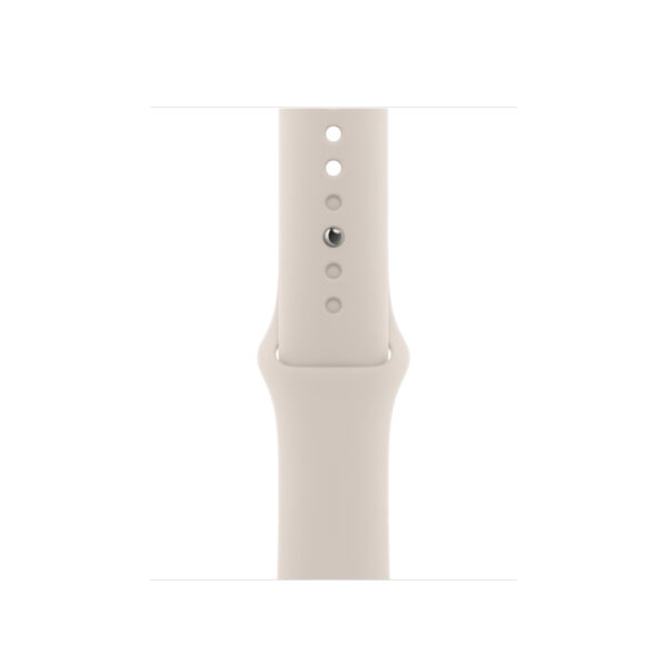 Apple 41mm Starlight Sport Band M/L