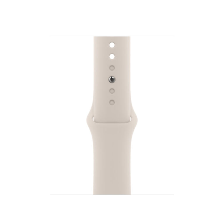 Apple 41mm Starlight Sport Band M/L