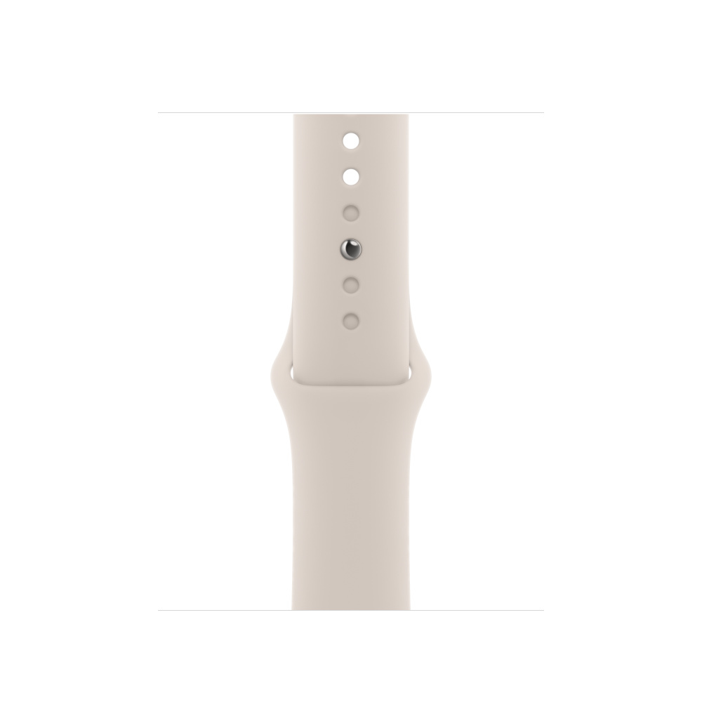 Apple 41mm Starlight Sport Band M/L Apple 41mm Starlight Sport Band M/L