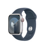 Apple 41mm Storm Blue Sport Band M/L