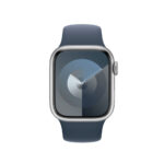 Apple 41mm Storm Blue Sport Band M/L