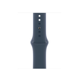 Apple 41mm Storm Blue Sport Band M/L