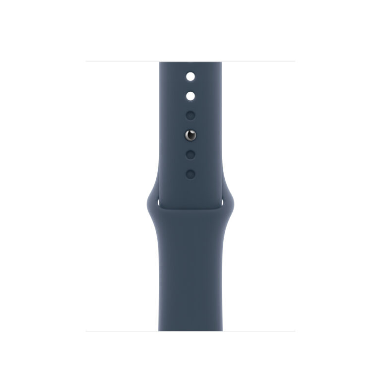 Apple 41mm Storm Blue Sport Band M/L