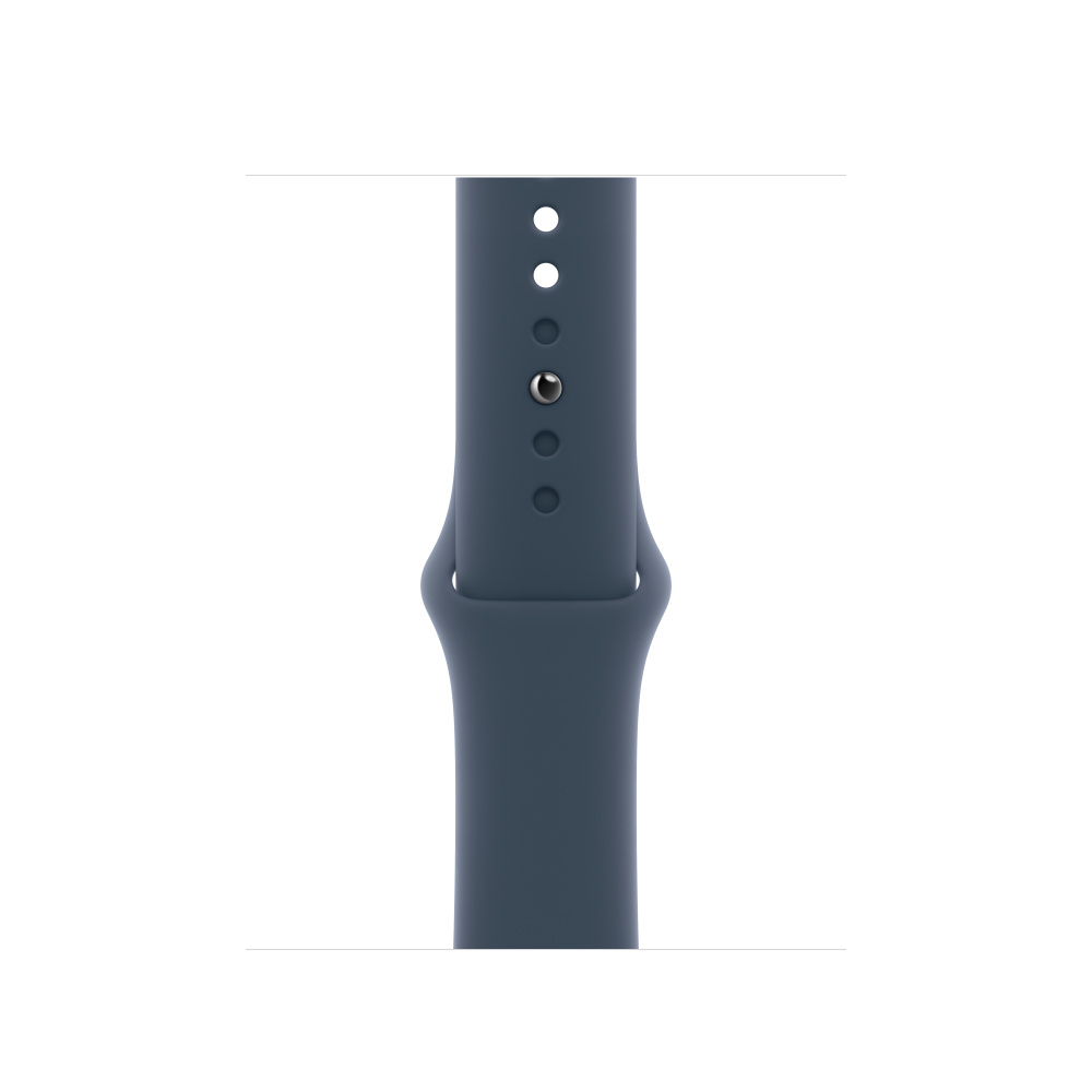 Apple 41mm Storm Blue Sport Band M/L