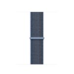 Apple 41mm Storm Blue Sport Loop