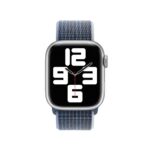 Apple 41mm Storm Blue Sport Loop
