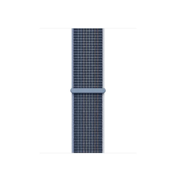 Apple 41mm Storm Blue Sport Loop