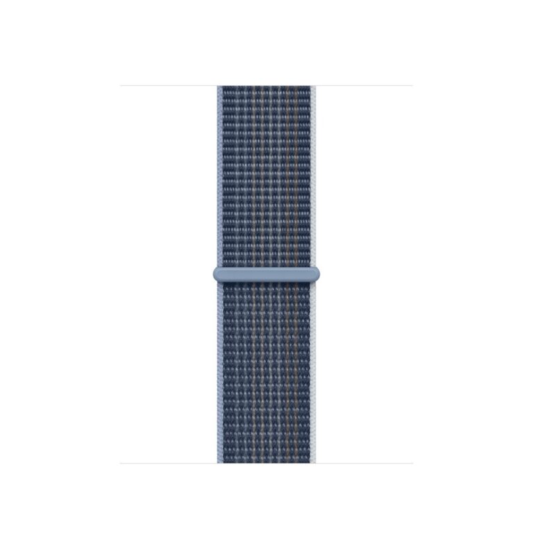 Apple 41mm Storm Blue Sport Loop