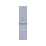 Apple 42mm Blue Cloud Sport Loop