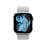 Apple 42mm Blue Mist Sport Loop