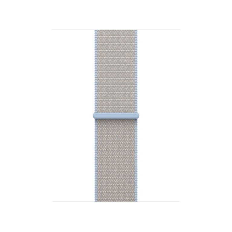 Apple 42mm Blue Mist Sport Loop