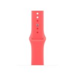 Apple 42mm Bright Guava Sport Band S/M