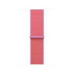 Apple 42mm Bright Guava Sport Loop
