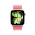 Apple 42mm Bright Guava Sport Loop