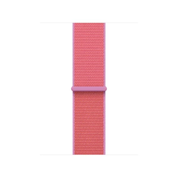Apple 42mm Bright Guava Sport Loop