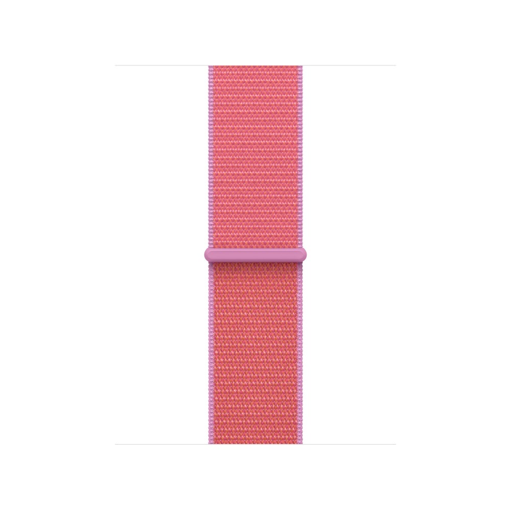 Apple 42mm Bright Guava Sport Loop