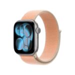 Apple 42mm Cantaloupe Sport Loop