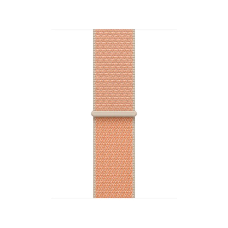 Apple 42mm Cantaloupe Sport Loop