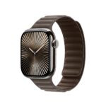 Apple 42mm Dark Taupe Magnetic Link M/L