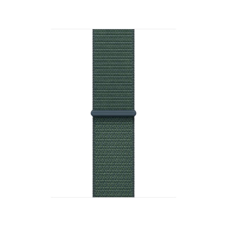 Apple 42mm Lake Green Sport Loop
