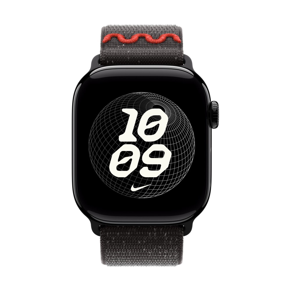 Apple 42mm Midnight Black Nike Sport Loop Apple 42mm Midnight Black Nike Sport Loop