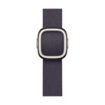 Apple 42mm Midnight Purple Modern Buckle (Small)