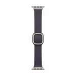 Apple 42mm Midnight Purple Modern Buckle (Small)