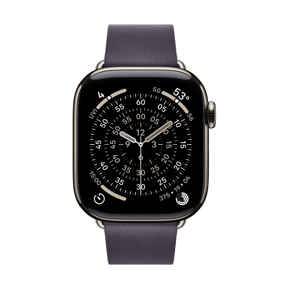 Apple 42mm Midnight Purple Modern Buckle (Small) Apple 42mm Midnight Purple Modern Buckle (Small)