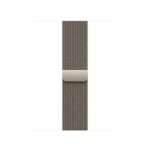 Apple 42mm Natural Milanese Loop