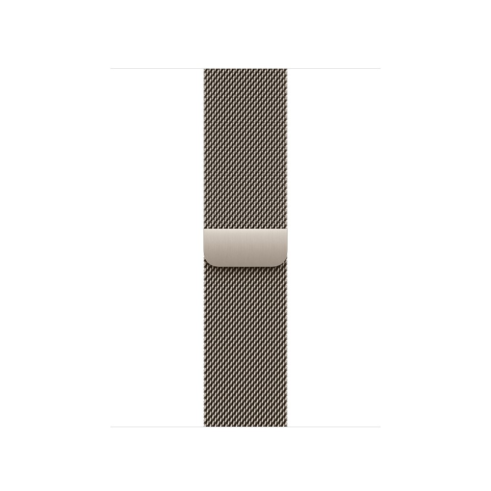 Apple 42mm Natural Milanese Loop Apple 42mm Natural Milanese Loop