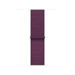 Apple 42mm Plum Sport Loop