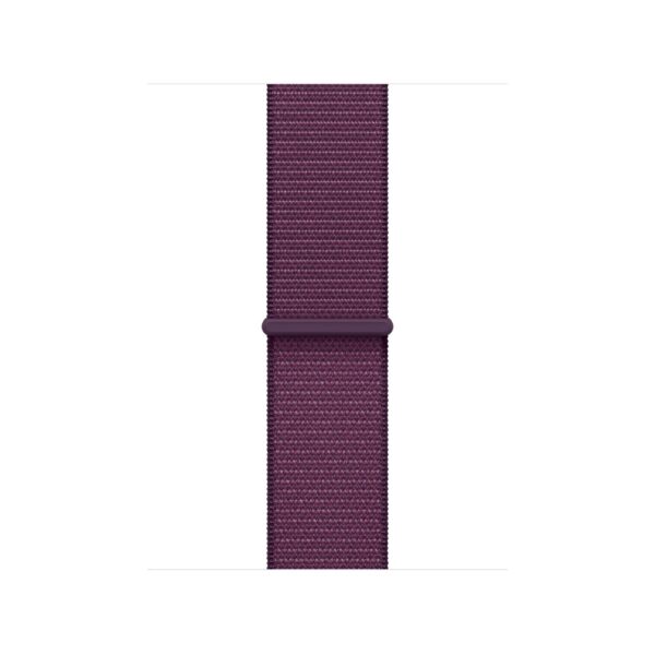 Apple 42mm Plum Sport Loop