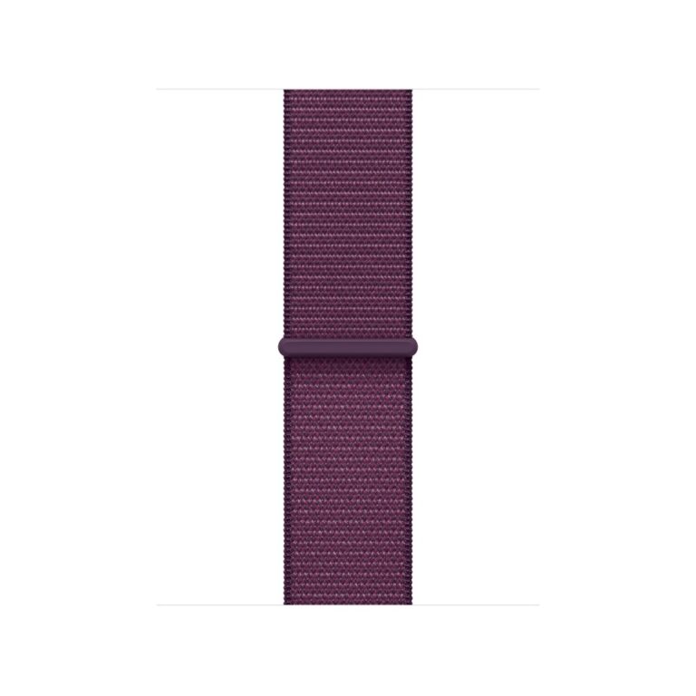 Apple 42mm Plum Sport Loop