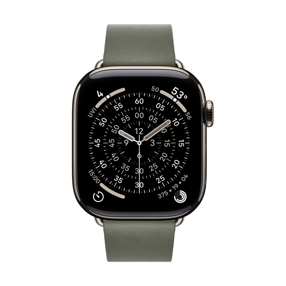 Apple 42mm Sage Grey Modern Buckle (Large) Apple 42mm Sage Grey Modern Buckle (Large)