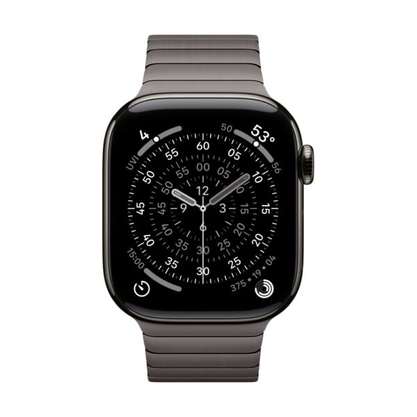 Apple 42mm Slate Link Bracelet