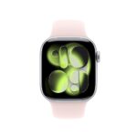 Apple 42mm Soft Pink Sport Band M/L