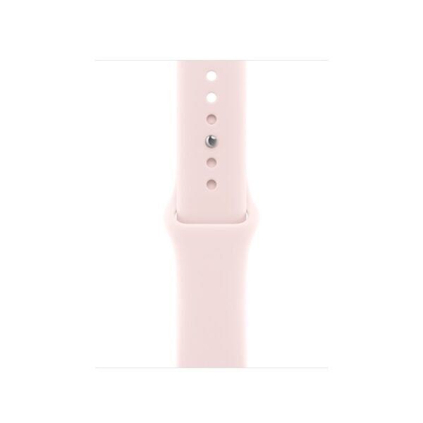 Apple 42mm Soft Pink Sport Band M/L