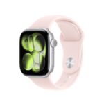 Apple 42mm Soft Pink Sport Band S/M