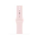 Apple 42mm Soft Pink Sport Band S/M