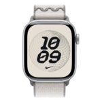 Apple 42mm Veiled Grey Nike Sport Loop