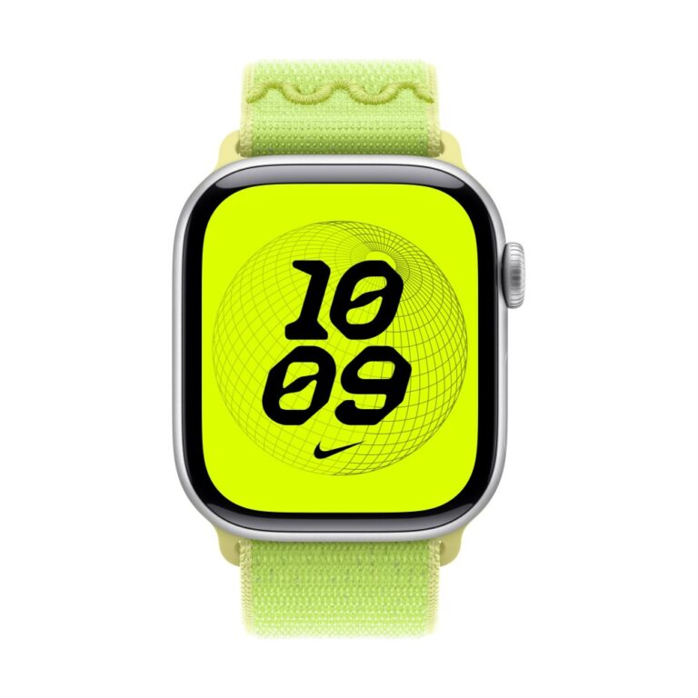 Apple 42mm Volt Splash Nike Sport Loop